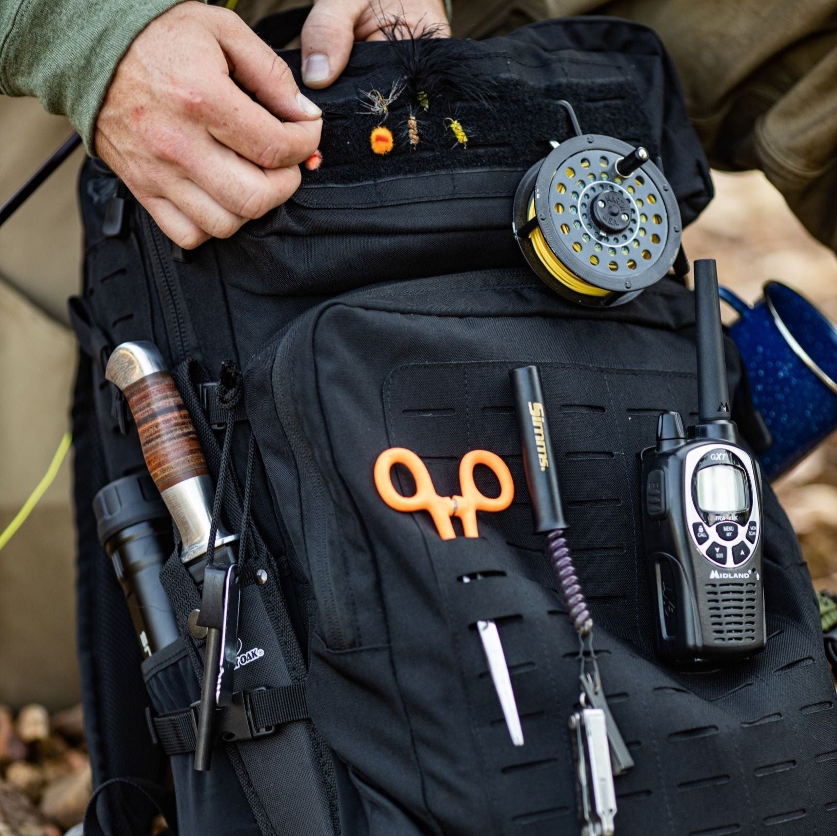 Barra Airguns Assault Backpack - Angler's Pro Tackle & Outdoors