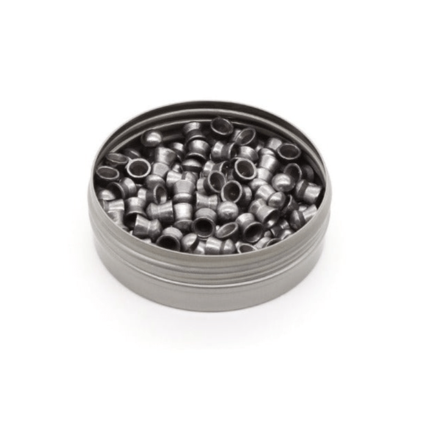 Barra Airguns Bain Domed .22 Caliber Pellets - 125 Count - Angler's Pro Tackle & Outdoors