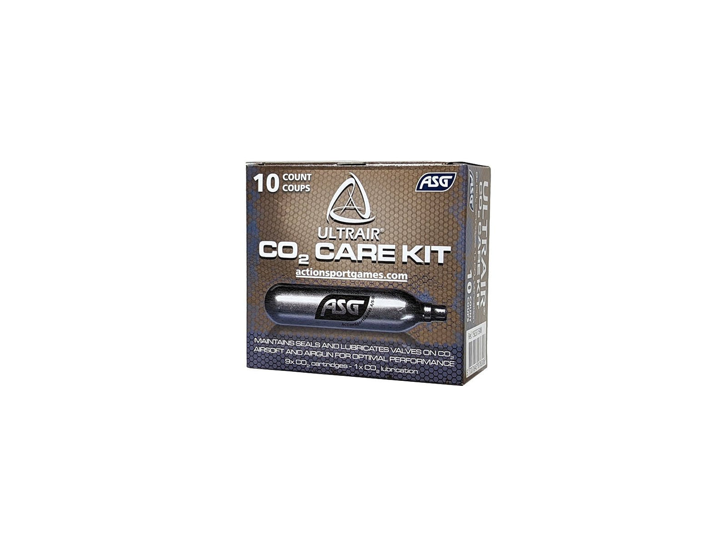 Barra Airguns CO2 Care Kit 10 Pack - Angler's Pro Tackle & Outdoors