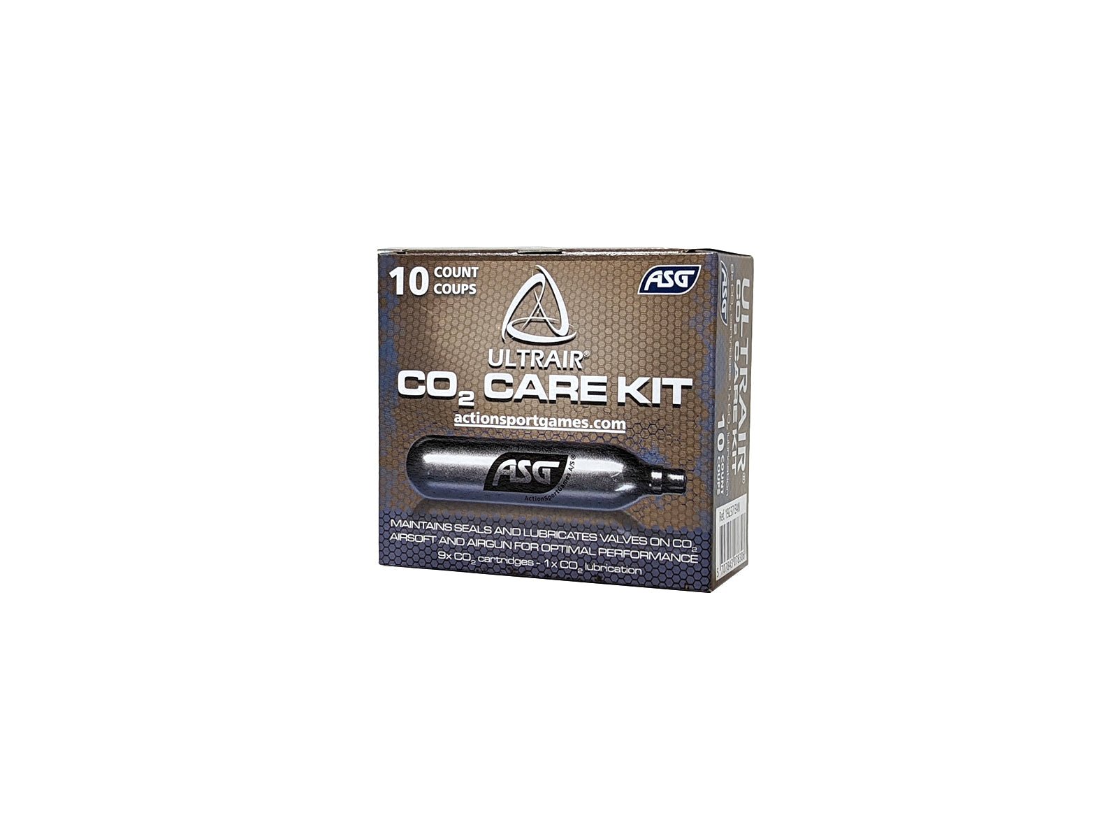 Barra Airguns CO2 Care Kit 10 Pack - Angler's Pro Tackle & Outdoors
