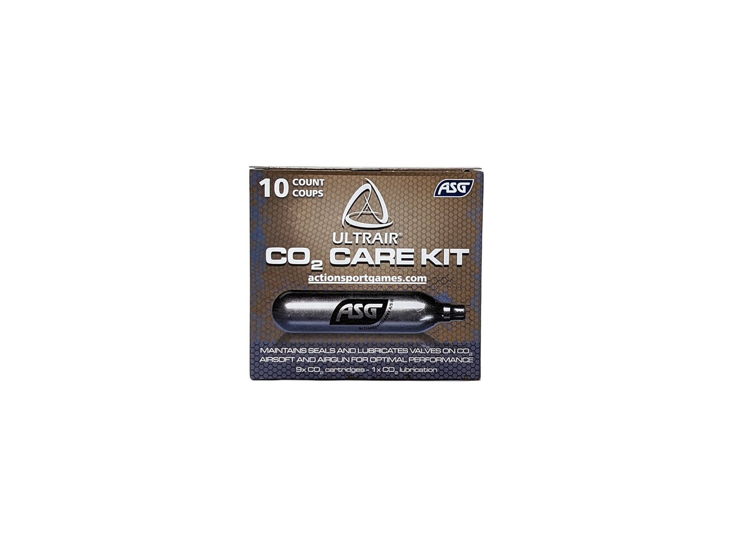 Barra Airguns CO2 Care Kit 10 Pack - Angler's Pro Tackle & Outdoors