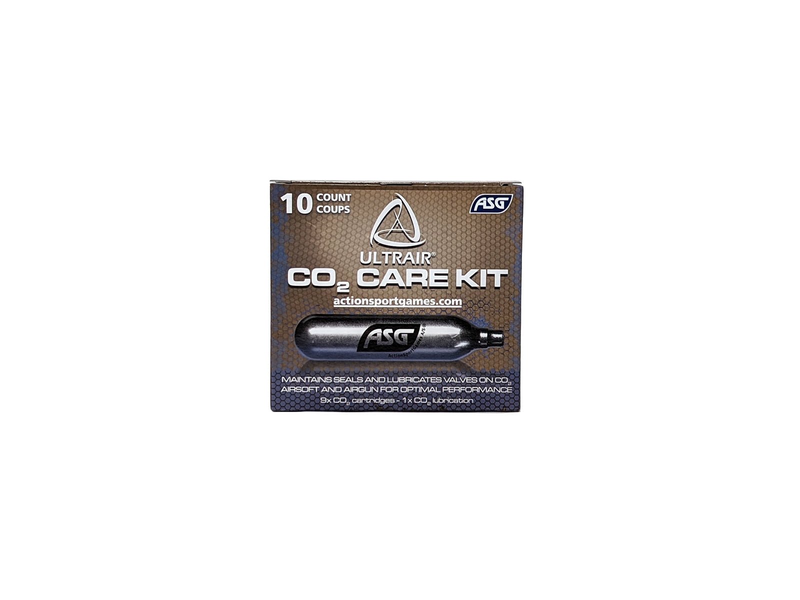 Barra Airguns CO2 Care Kit 10 Pack - Angler's Pro Tackle & Outdoors