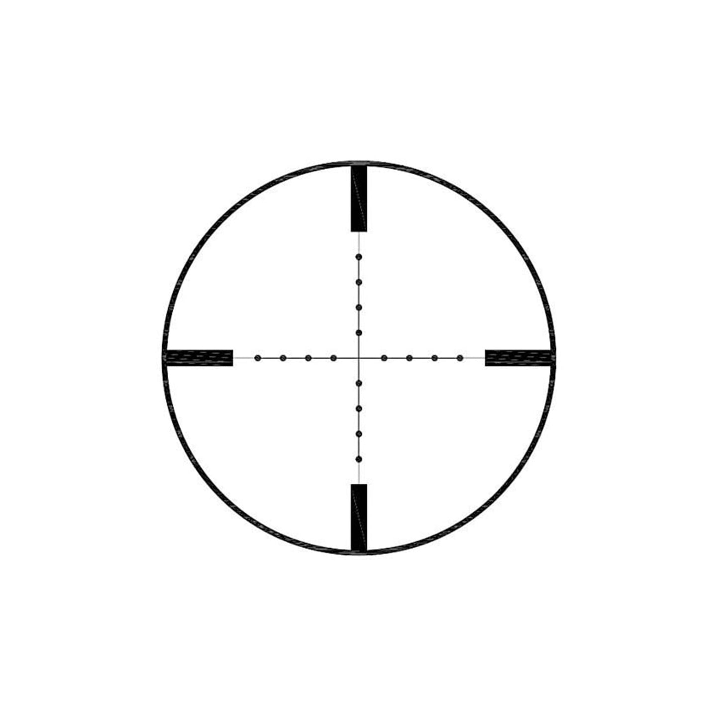 Barra Airguns FT 4 - 20x50 Mildot Reticle Rifle Scope - Angler's Pro Tackle & Outdoors