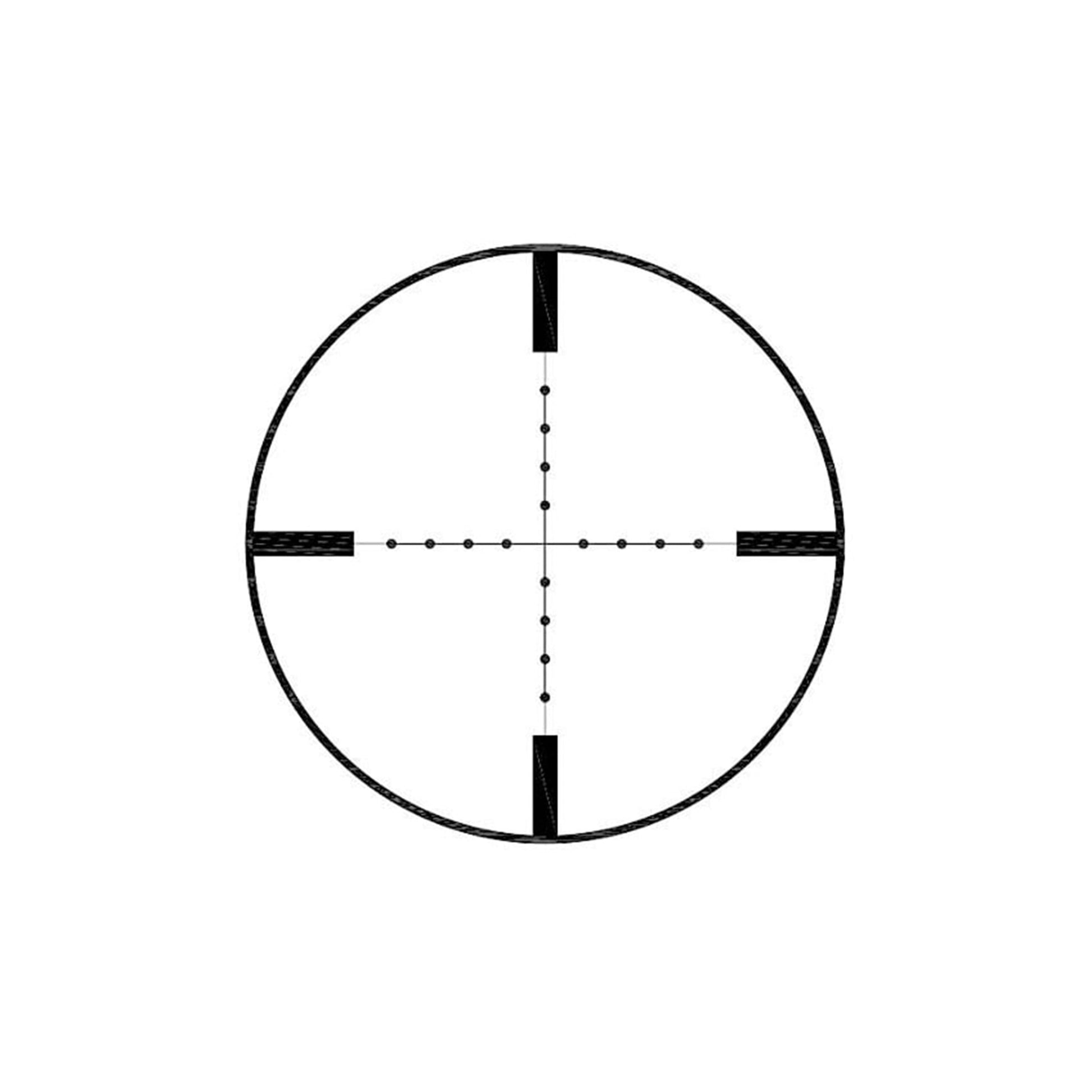 Barra Airguns FT 4 - 20x50 Mildot Reticle Rifle Scope - Angler's Pro Tackle & Outdoors