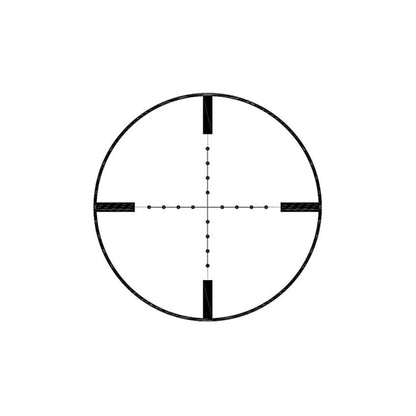 Barra Airguns FT 4 - 20x50 Mildot Reticle Rifle Scope - Angler's Pro Tackle & Outdoors