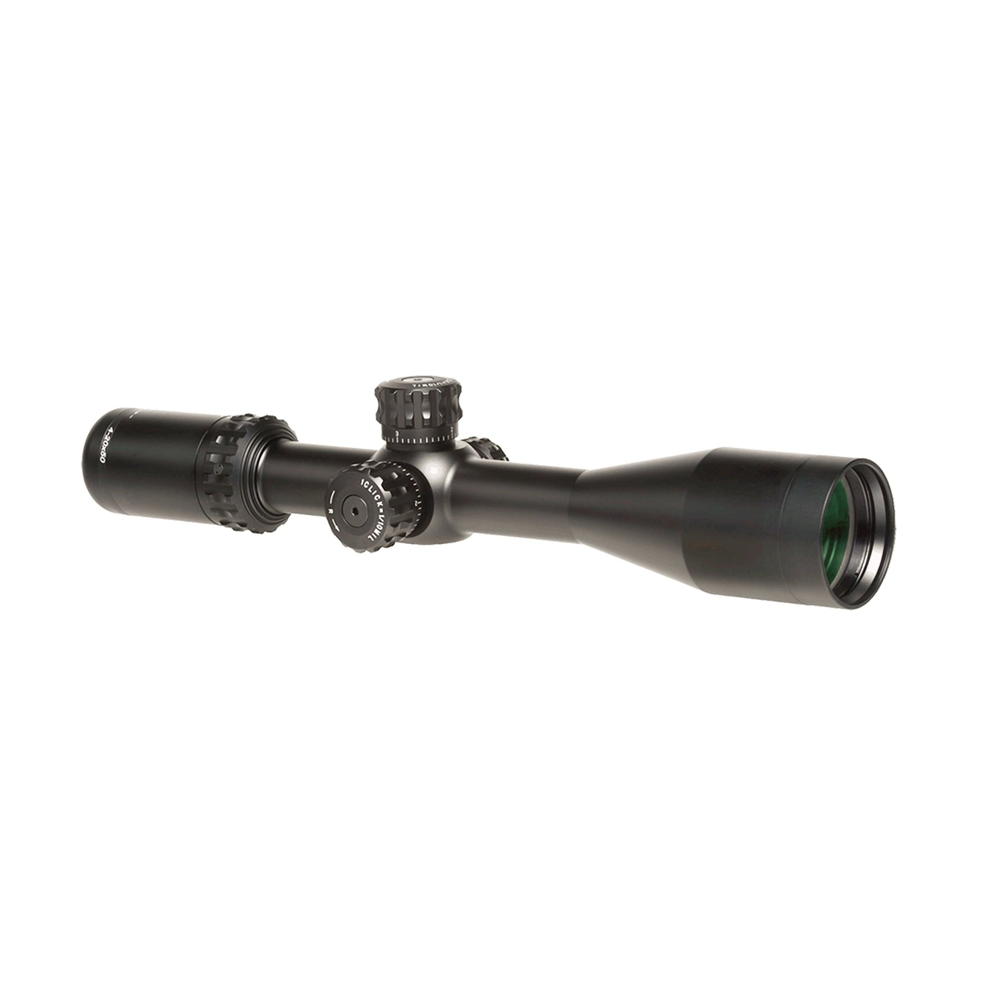 Barra Airguns FT 4 - 20x50 Mildot Reticle Rifle Scope - Angler's Pro Tackle & Outdoors