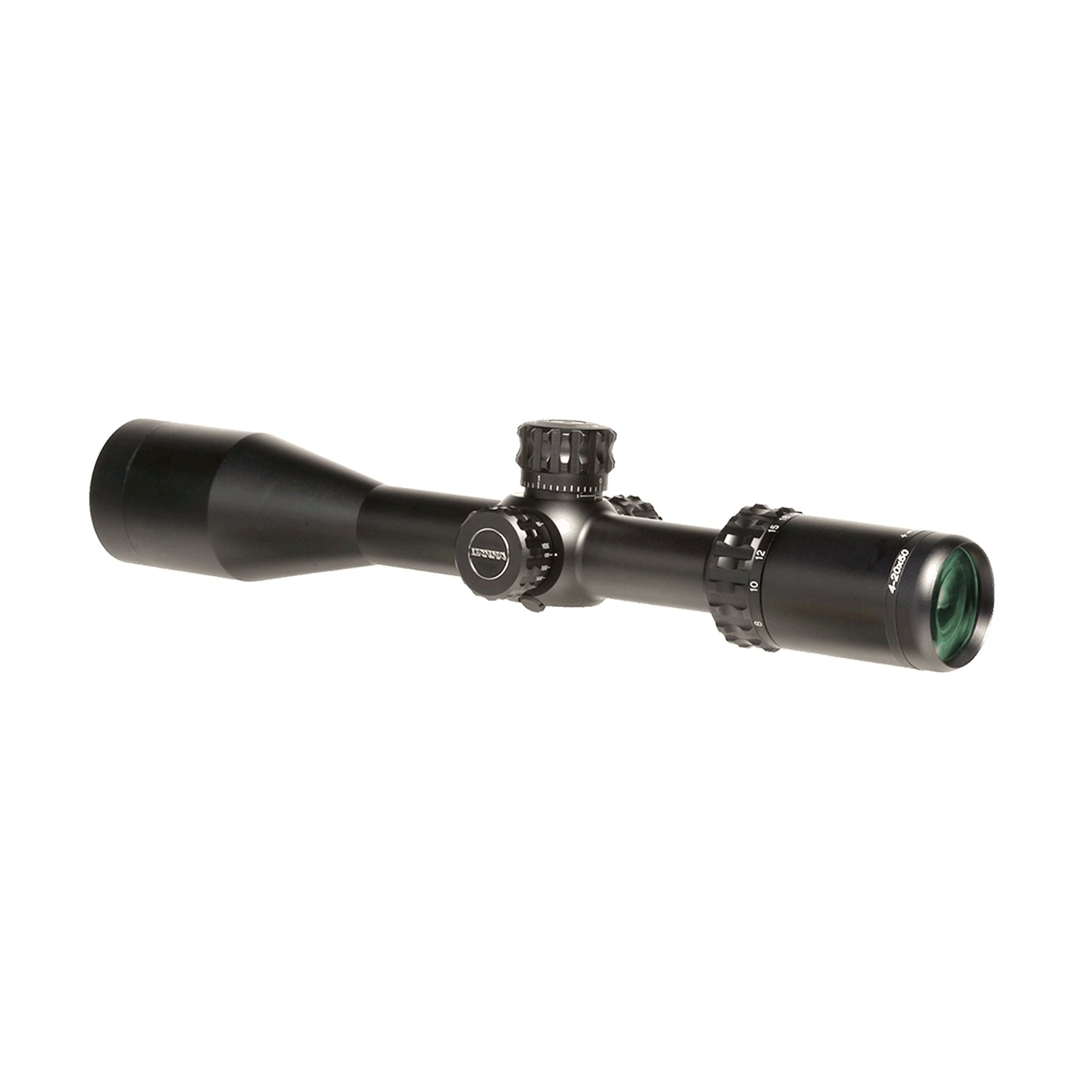 Barra Airguns FT 4 - 20x50 Mildot Reticle Rifle Scope - Angler's Pro Tackle & Outdoors