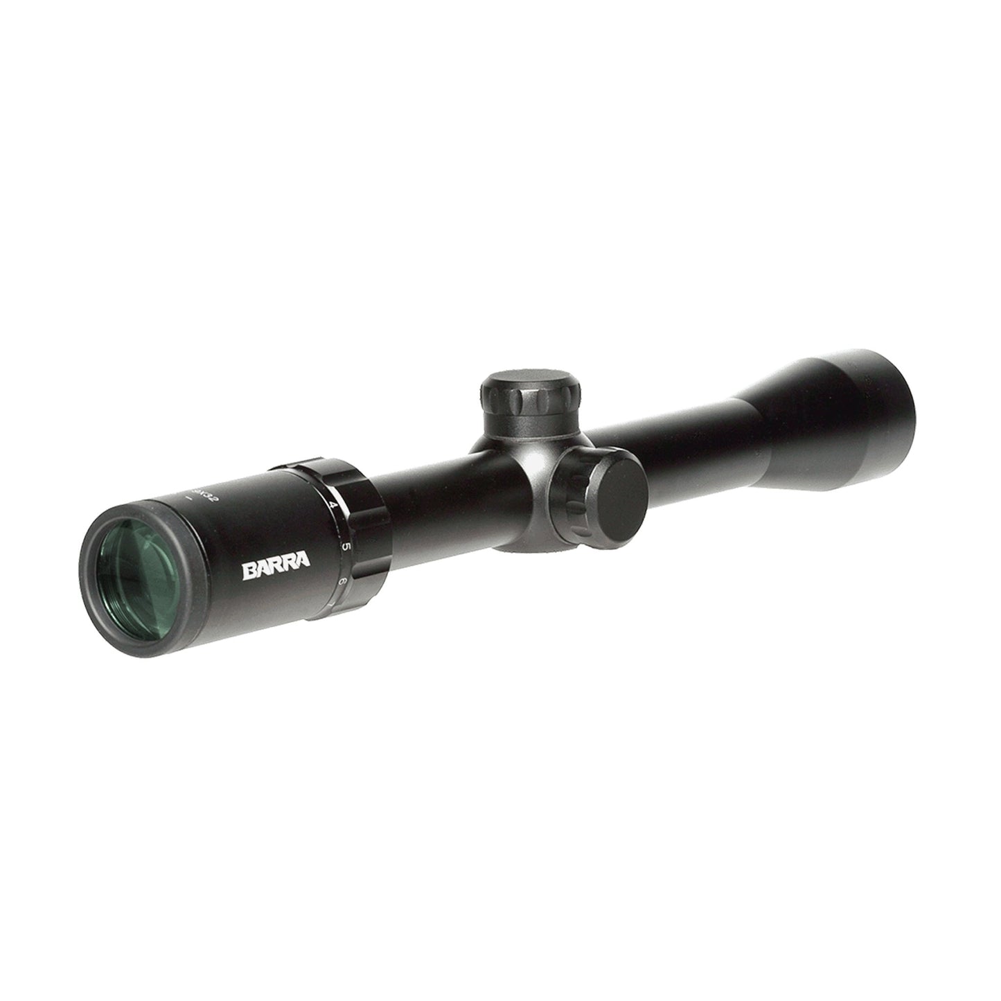 Barra Airguns H20 3 - 9x32 BDC Reticle Rifle Scope - Angler's Pro Tackle & Outdoors