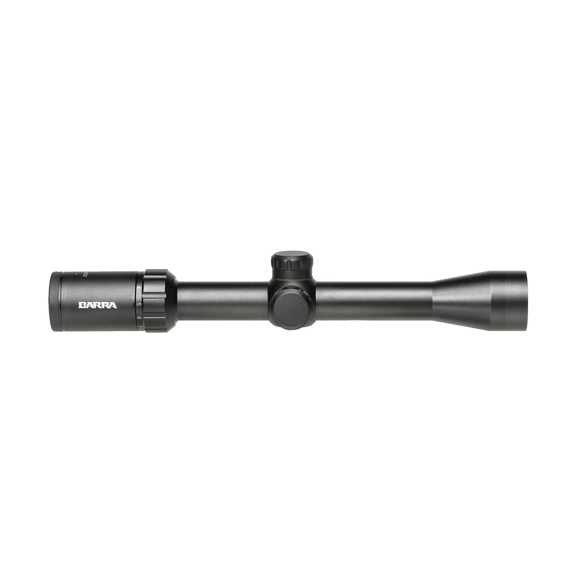 Barra Airguns H20 3 - 9x32 BDC Reticle Rifle Scope - Angler's Pro Tackle & Outdoors