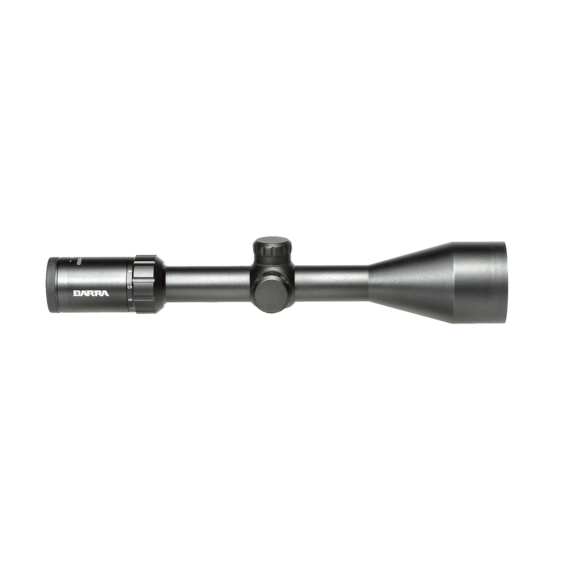 Barra Airguns H20 3 - 9x50 BDC Rifle Scope - Angler's Pro Tackle & Outdoors