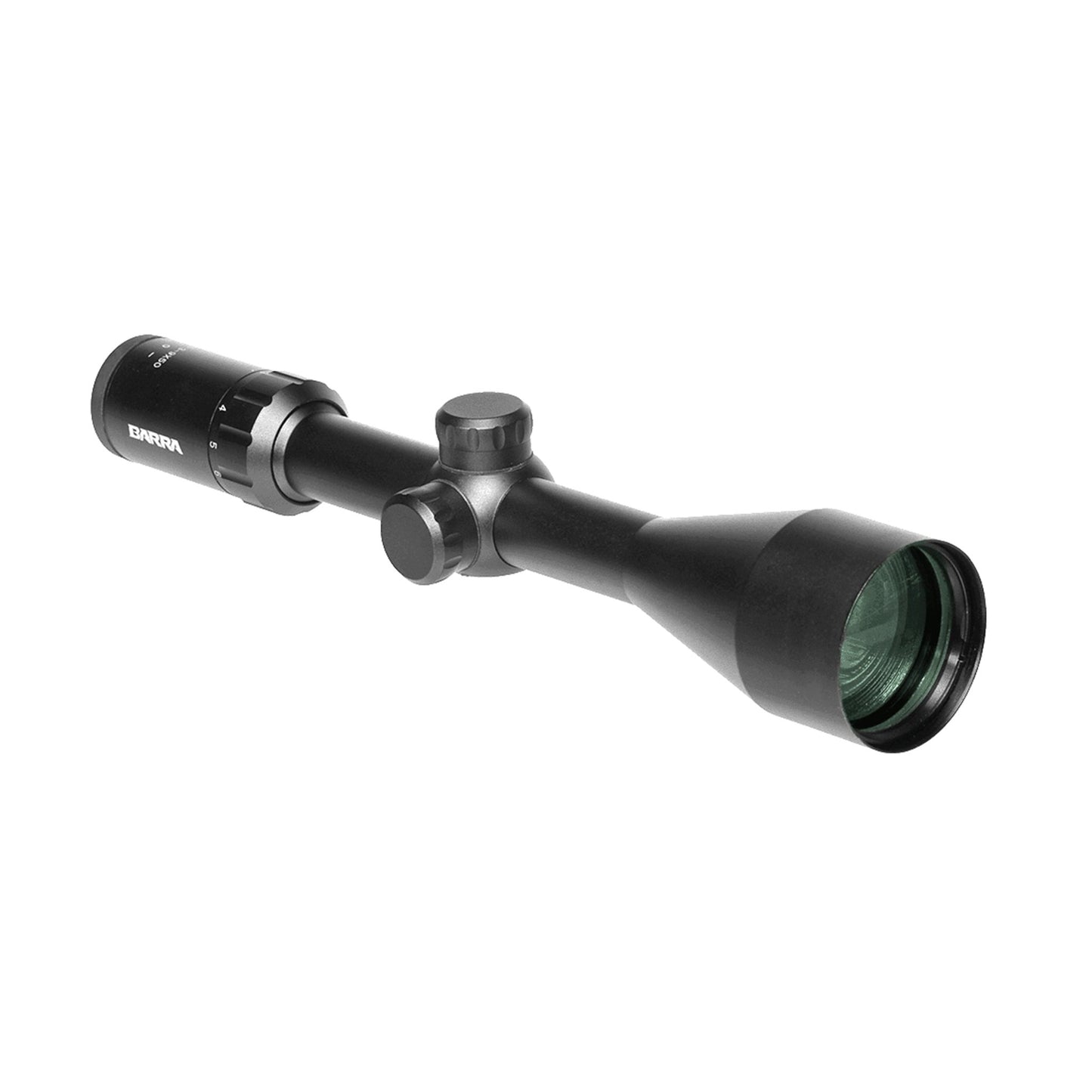 Barra Airguns H20 3 - 9x50 BDC Rifle Scope - Angler's Pro Tackle & Outdoors