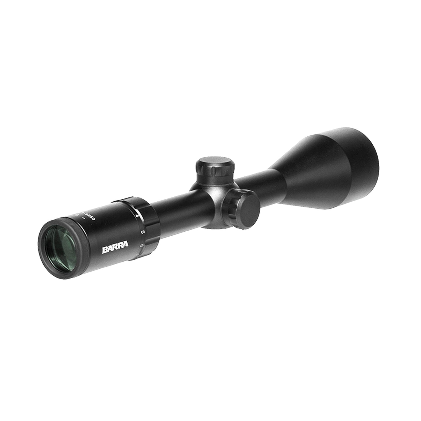 Barra Airguns H20 3 - 9x50 BDC Rifle Scope - Angler's Pro Tackle & Outdoors