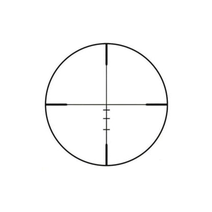 Barra Airguns H20 4 - 12x40 BDC Rifle Scope - Angler's Pro Tackle & Outdoors