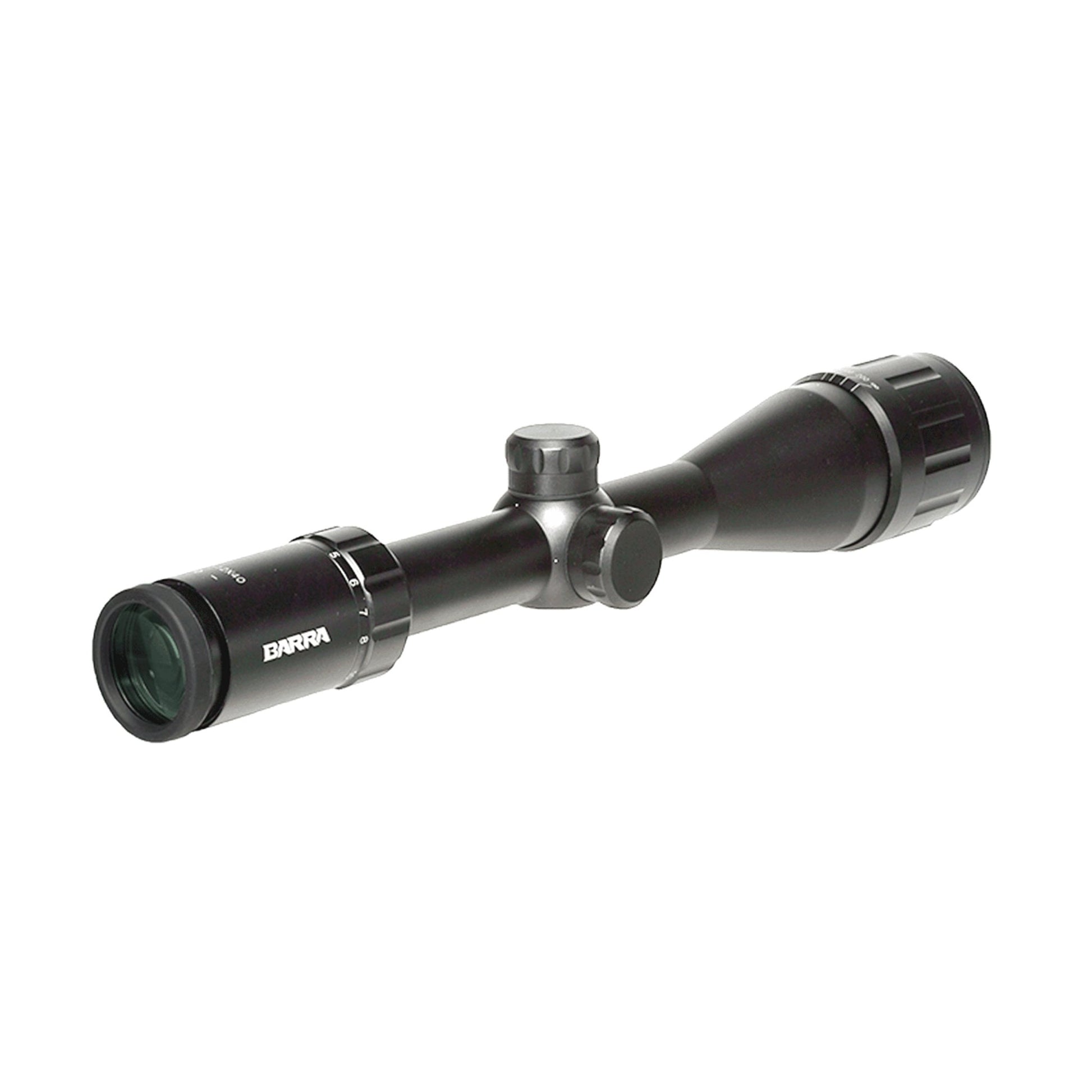 Barra Airguns H20 4 - 12x40 BDC Rifle Scope - Angler's Pro Tackle & Outdoors