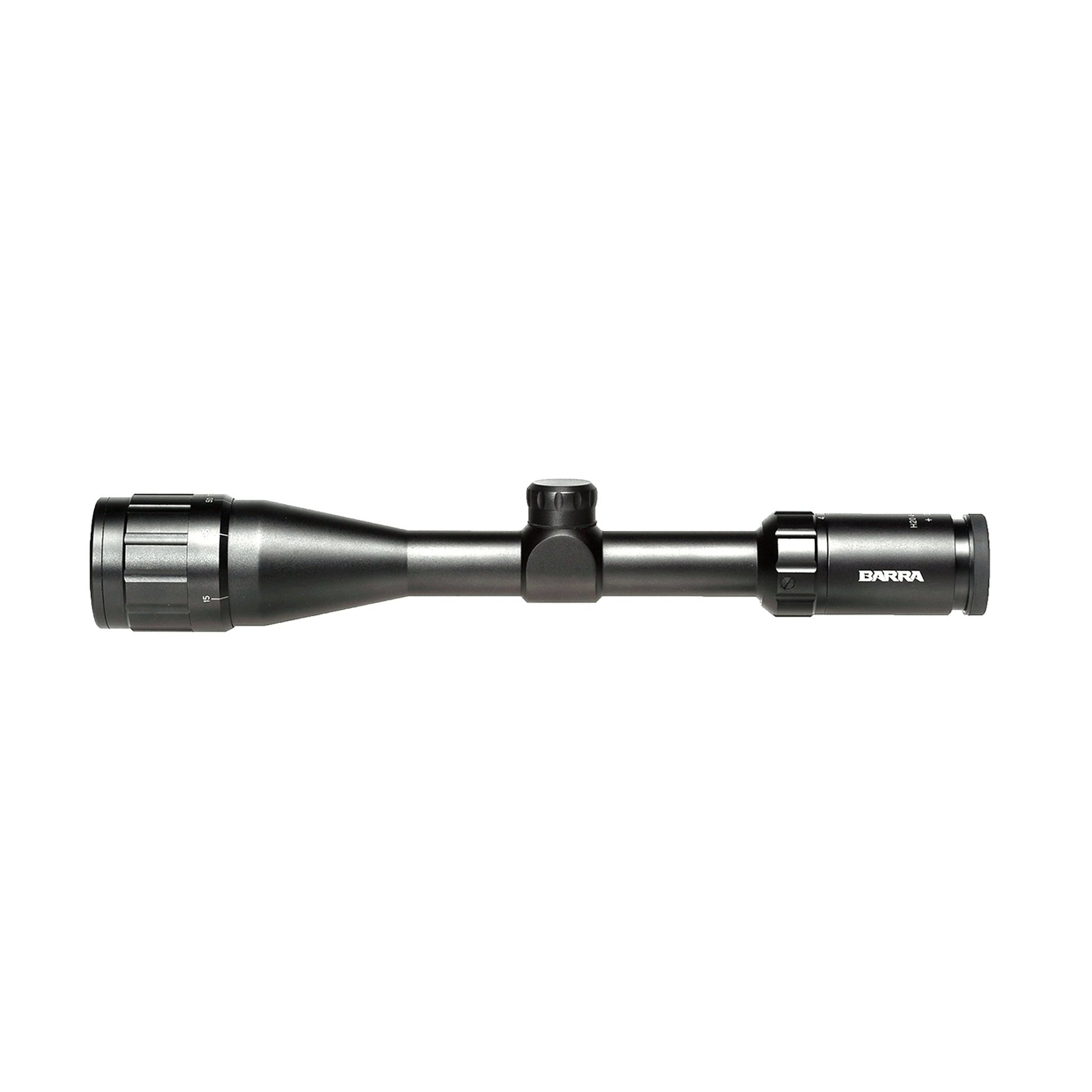 Barra Airguns H20 4 - 12x40 BDC Rifle Scope - Angler's Pro Tackle & Outdoors