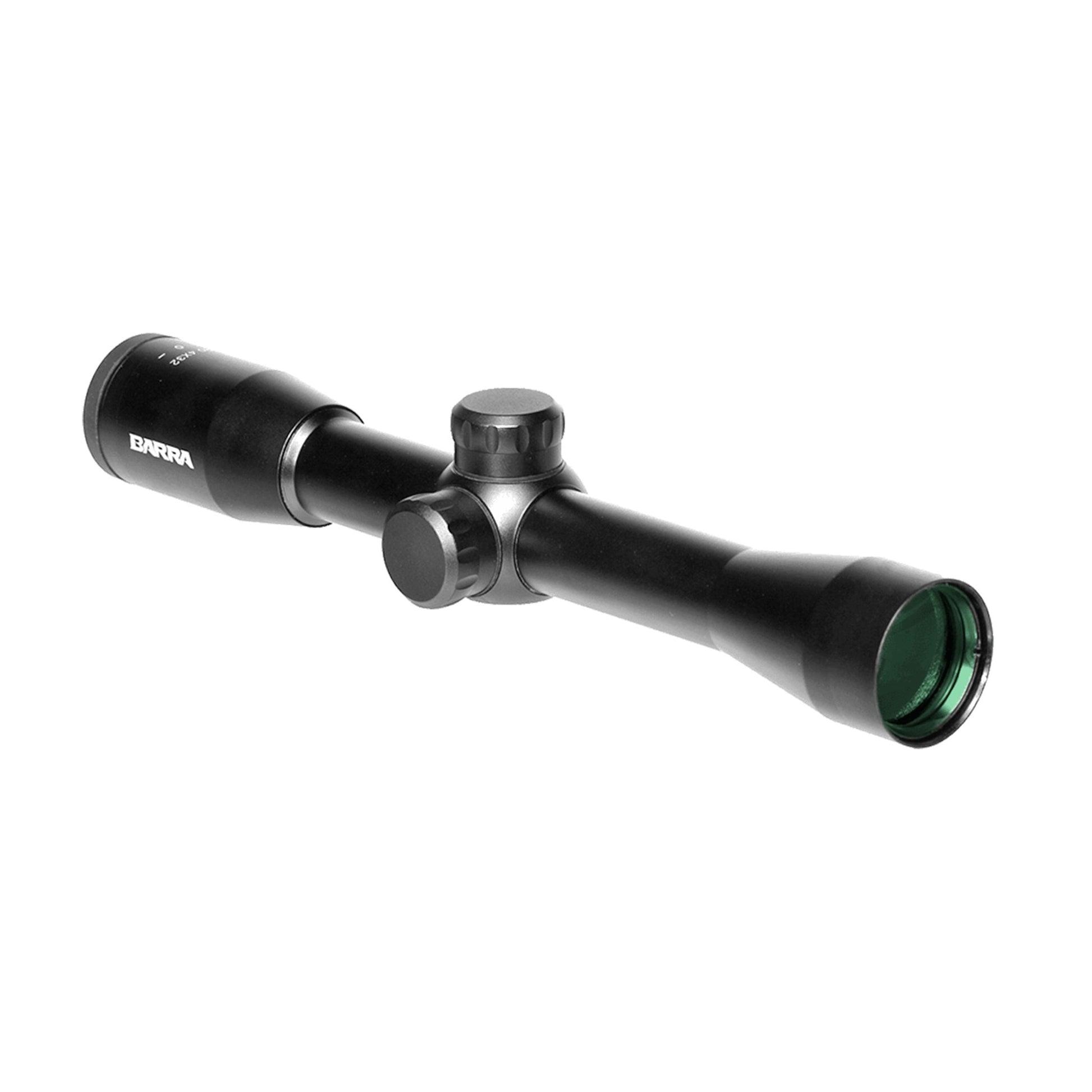 Barra Airguns H20 4x32 BDC Rifle Scope - Angler's Pro Tackle & Outdoors