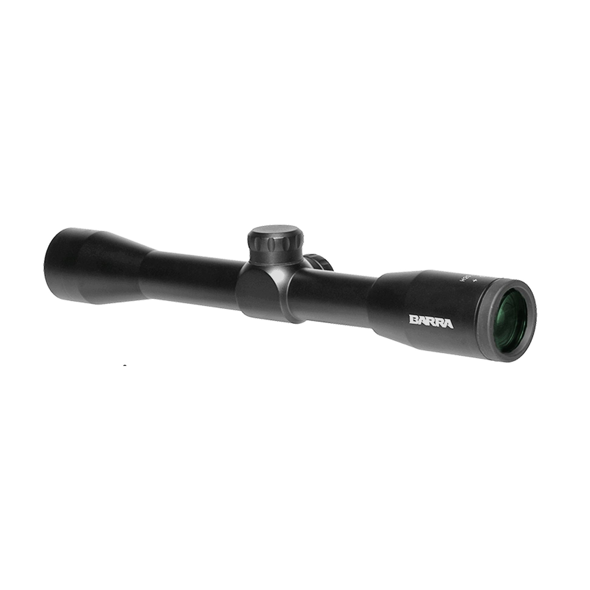Barra Airguns H20 4x32 BDC Rifle Scope - Angler's Pro Tackle & Outdoors