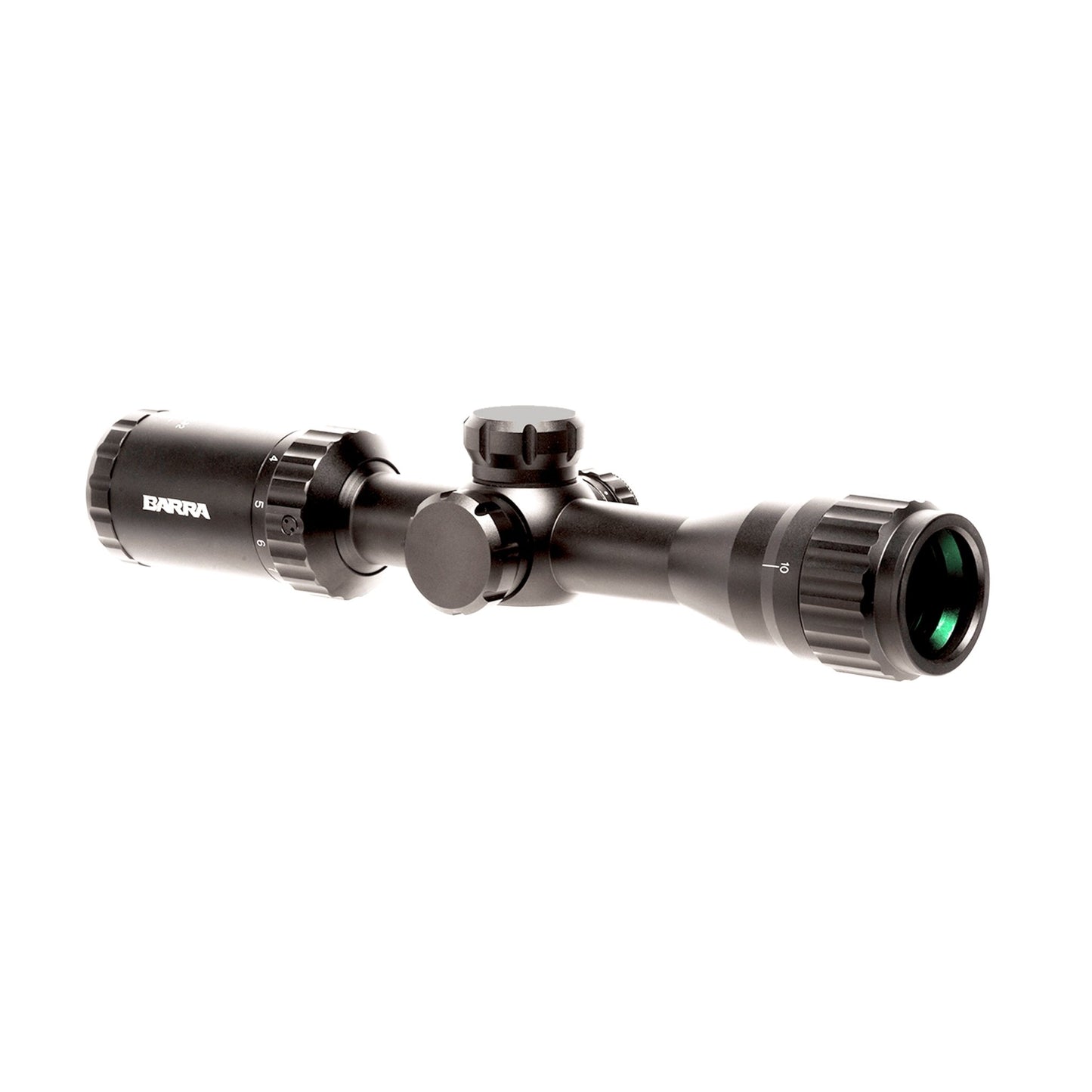 Barra Airguns H30 3 - 9x32 Illuminated BDC Rifle Scope - Angler's Pro Tackle & Outdoors