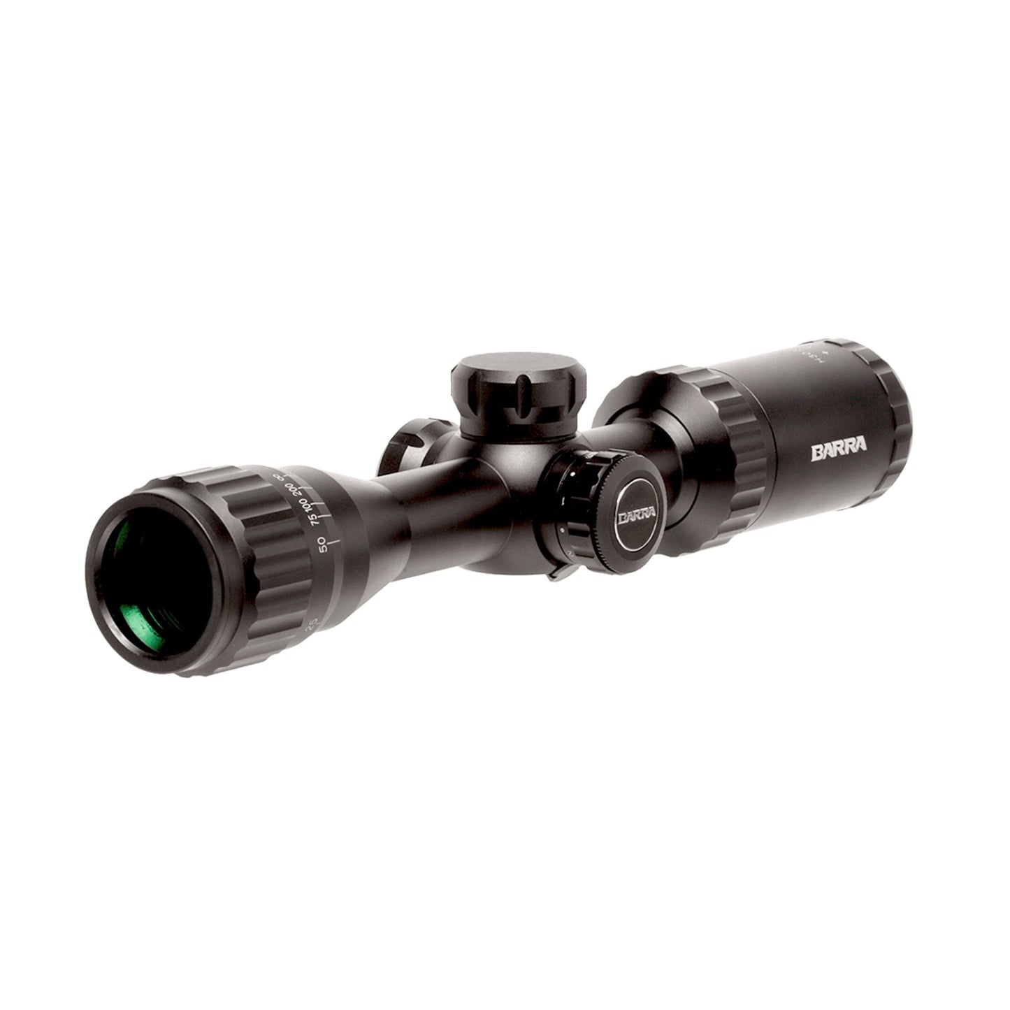 Barra Airguns H30 3 - 9x32 Illuminated BDC Rifle Scope - Angler's Pro Tackle & Outdoors