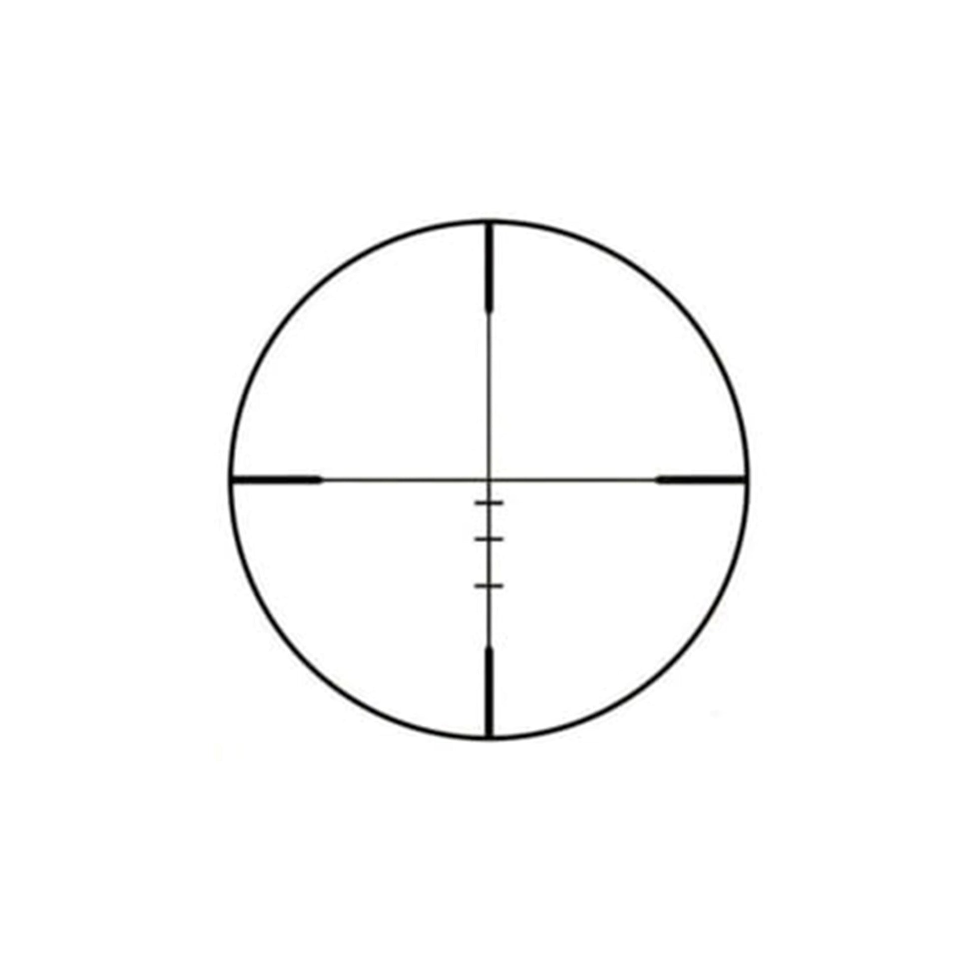 Barra Airguns H30 3 - 9x32 Illuminated BDC Rifle Scope - Angler's Pro Tackle & Outdoors
