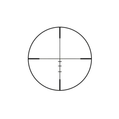 Barra Airguns H30 3 - 9x32 Illuminated BDC Rifle Scope - Angler's Pro Tackle & Outdoors