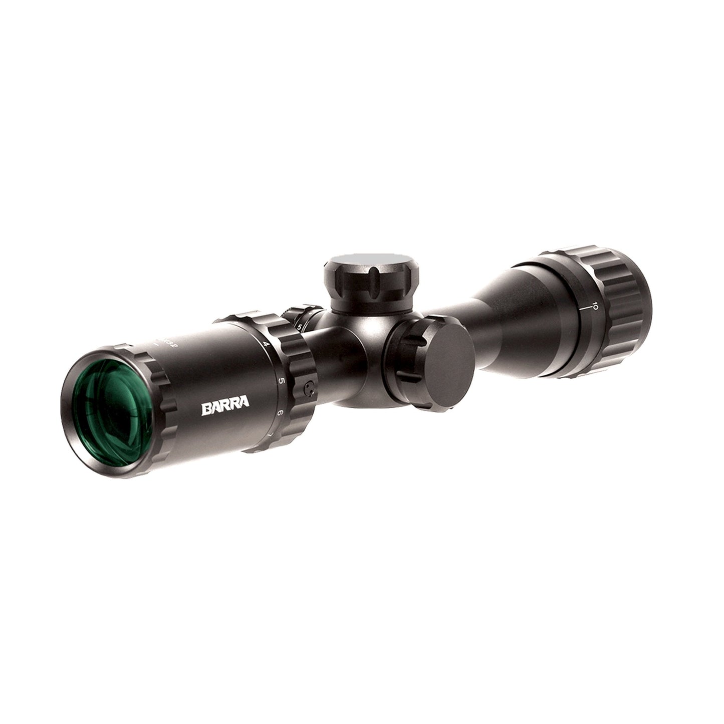 Barra Airguns H30 3 - 9x32 Illuminated BDC Rifle Scope - Angler's Pro Tackle & Outdoors