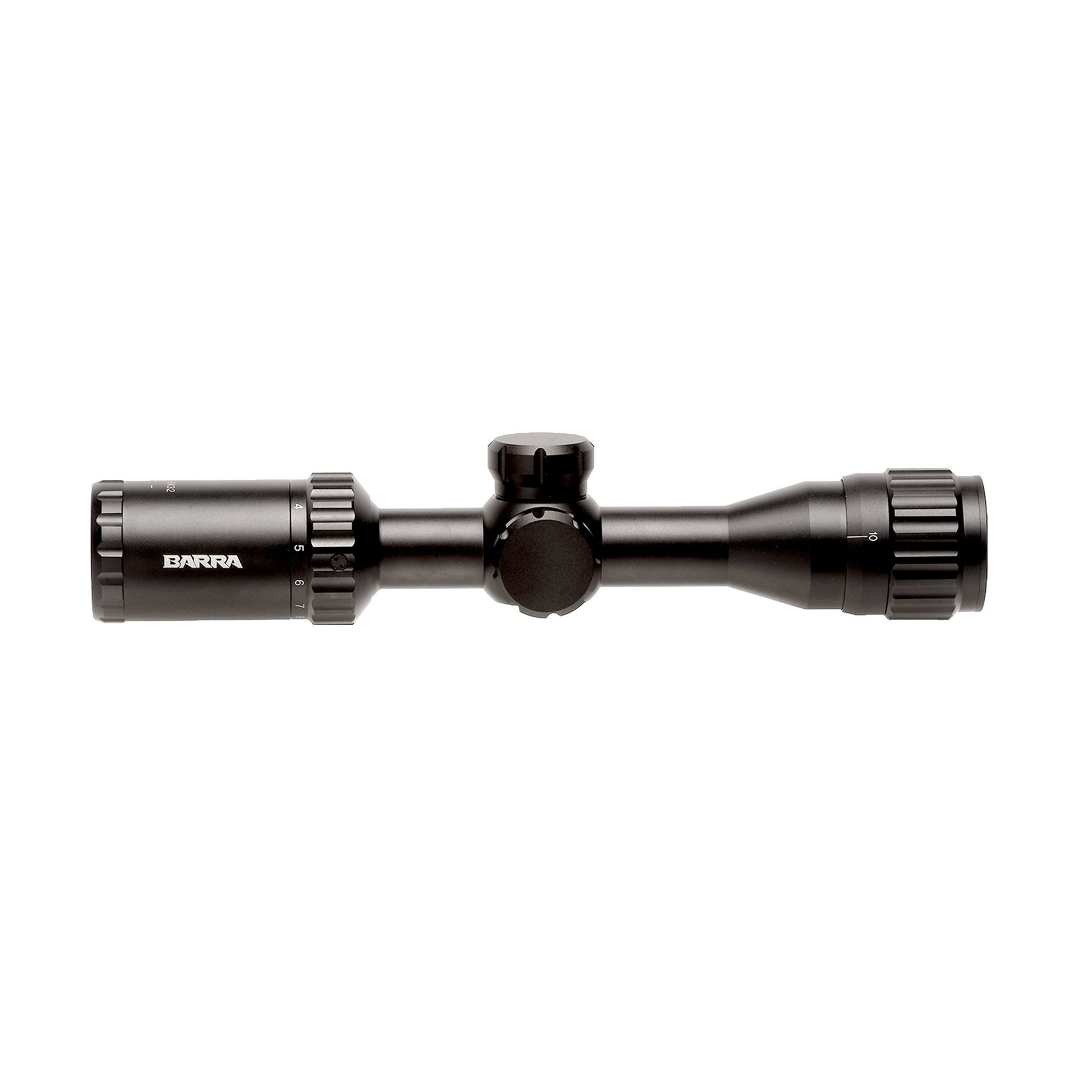 Barra Airguns H30 3 - 9x32 Illuminated BDC Rifle Scope - Angler's Pro Tackle & Outdoors