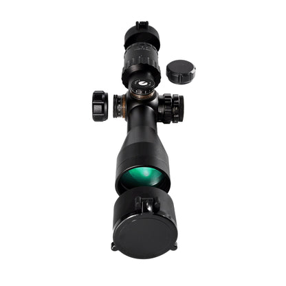 Barra Airguns H30 4 - 12x40 Illuminated BDC Rifle Scope - Angler's Pro Tackle & Outdoors