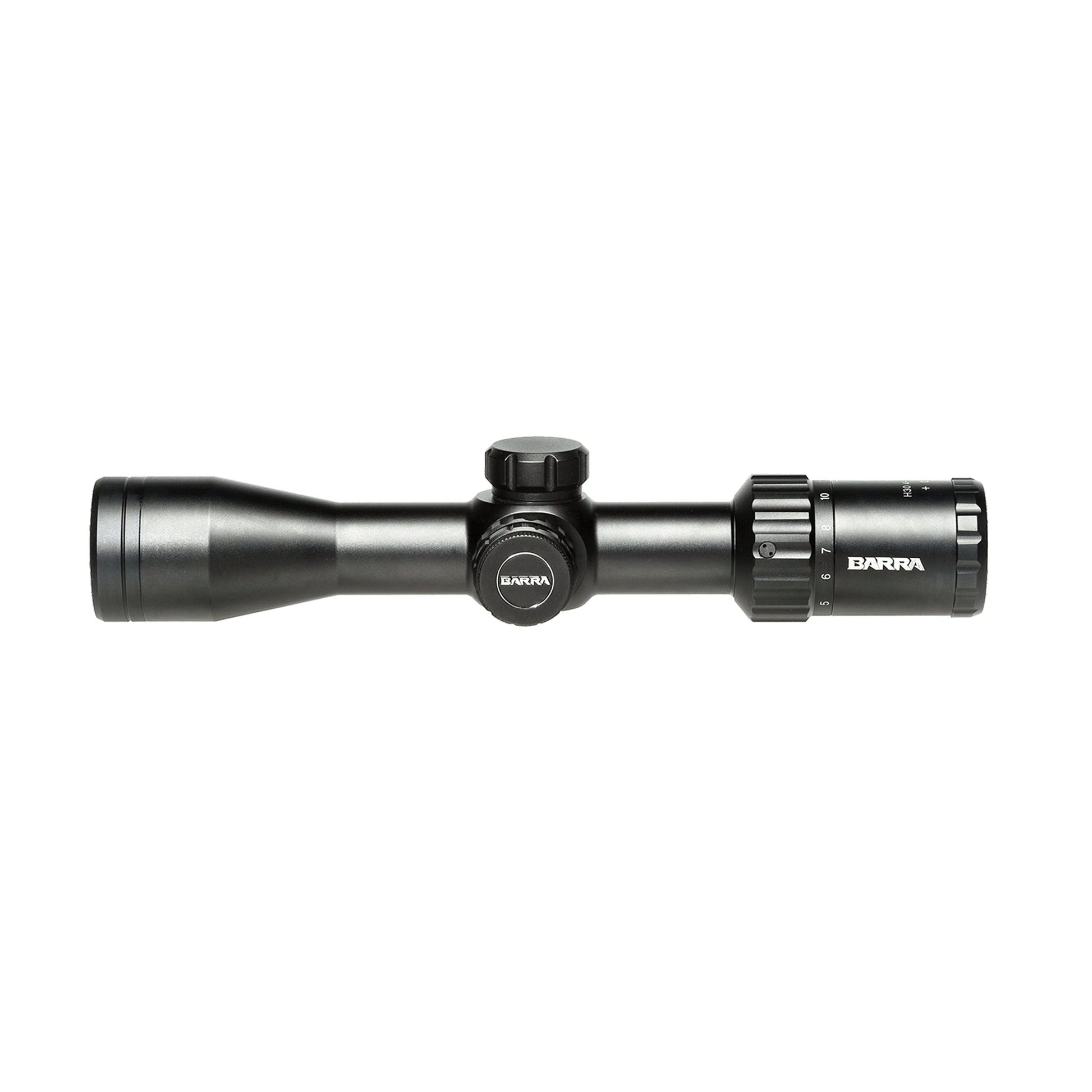 Barra Airguns H30 4 - 12x40 Illuminated BDC Rifle Scope - Angler's Pro Tackle & Outdoors