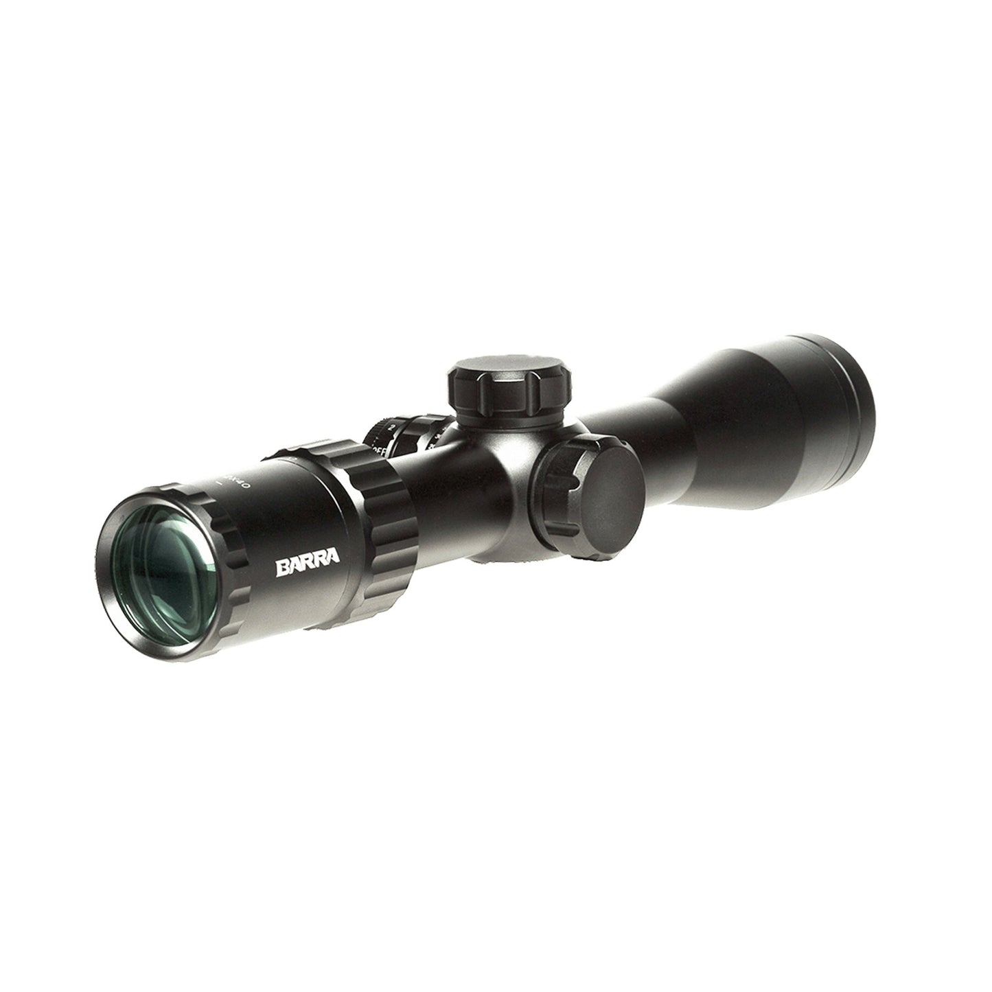 Barra Airguns H30 4 - 12x40 Illuminated BDC Rifle Scope - Angler's Pro Tackle & Outdoors