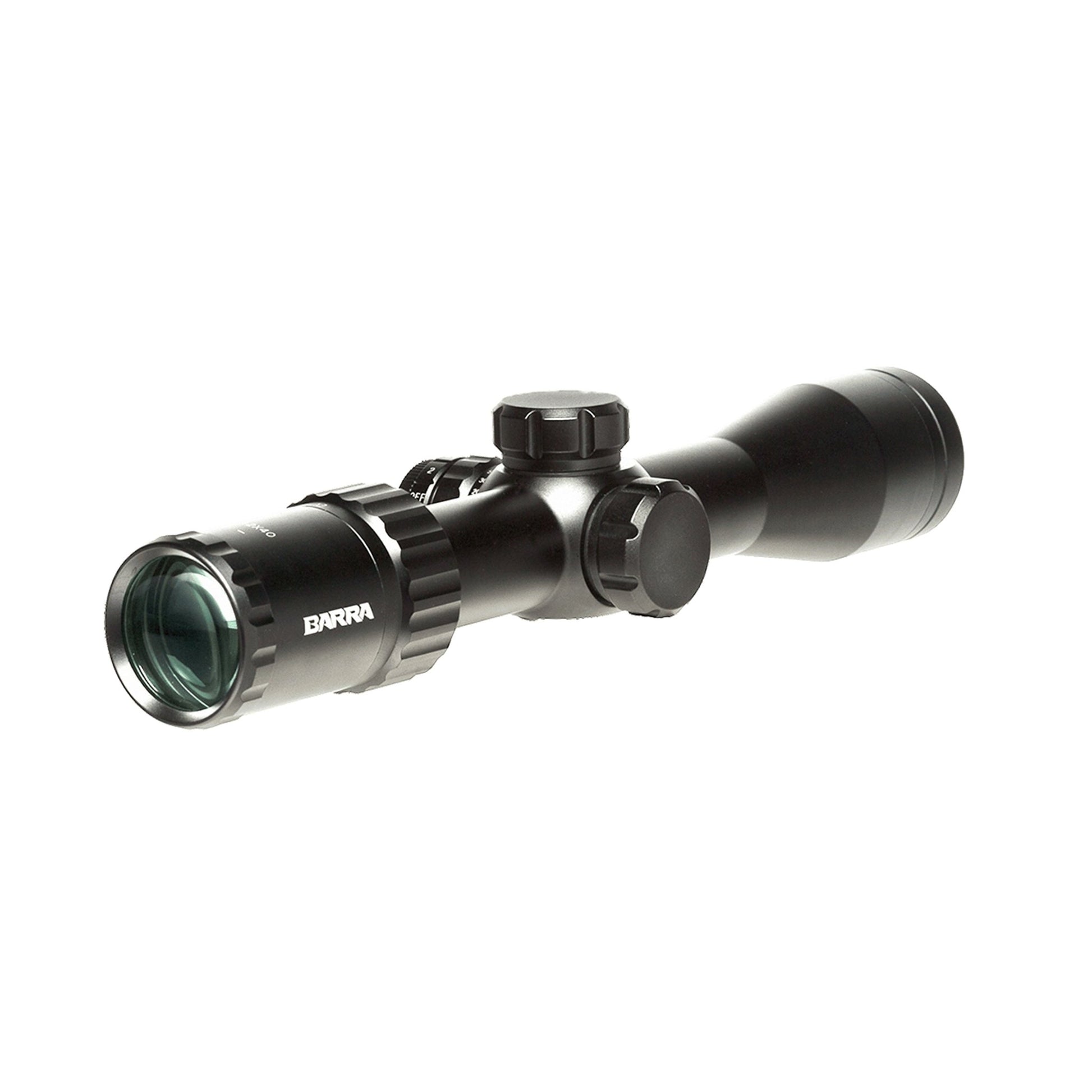 Barra Airguns H30 4 - 12x40 Illuminated BDC Rifle Scope - Angler's Pro Tackle & Outdoors