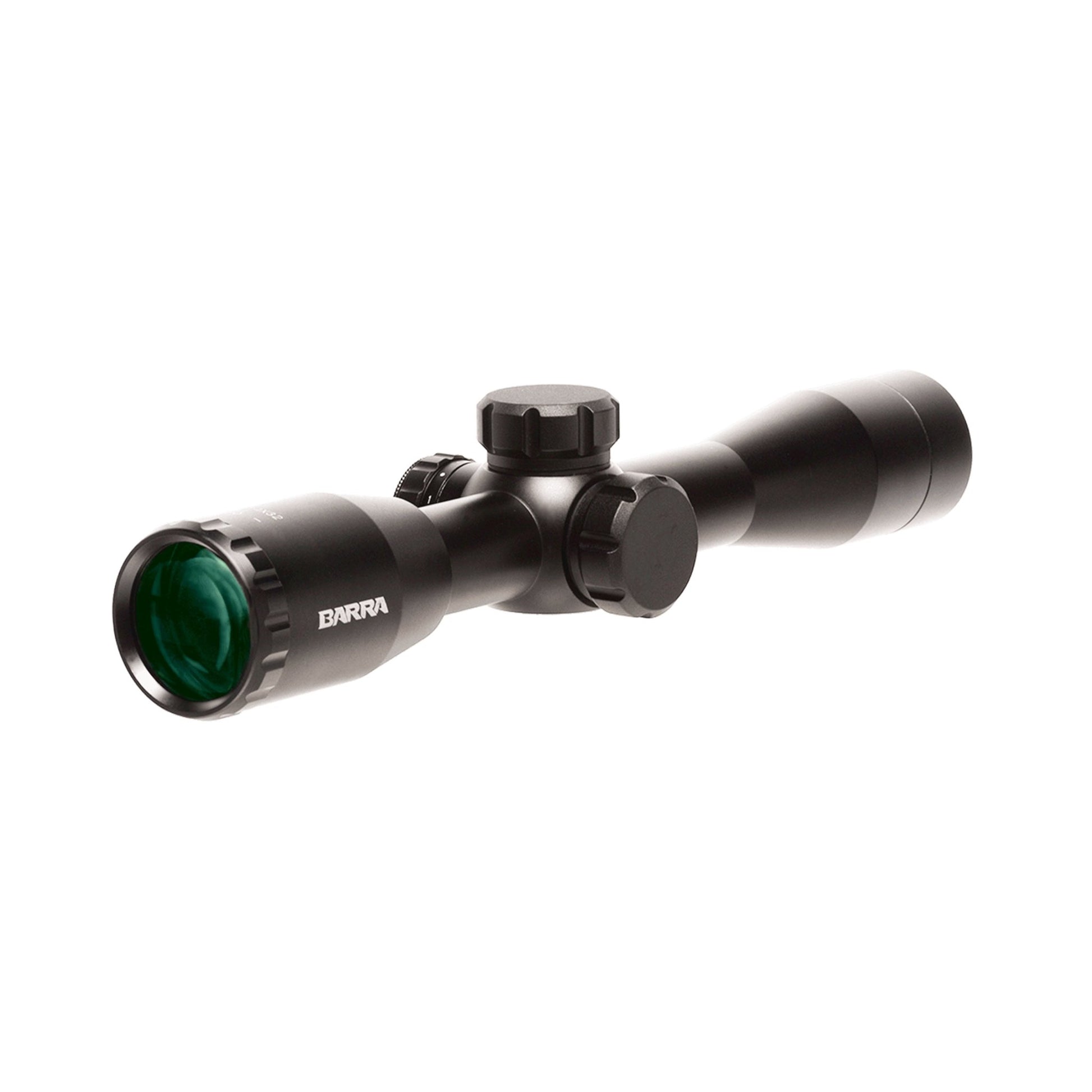Barra Airguns H30 4x32 Illuminated BDC Rifle Scope - Angler's Pro Tackle & Outdoors