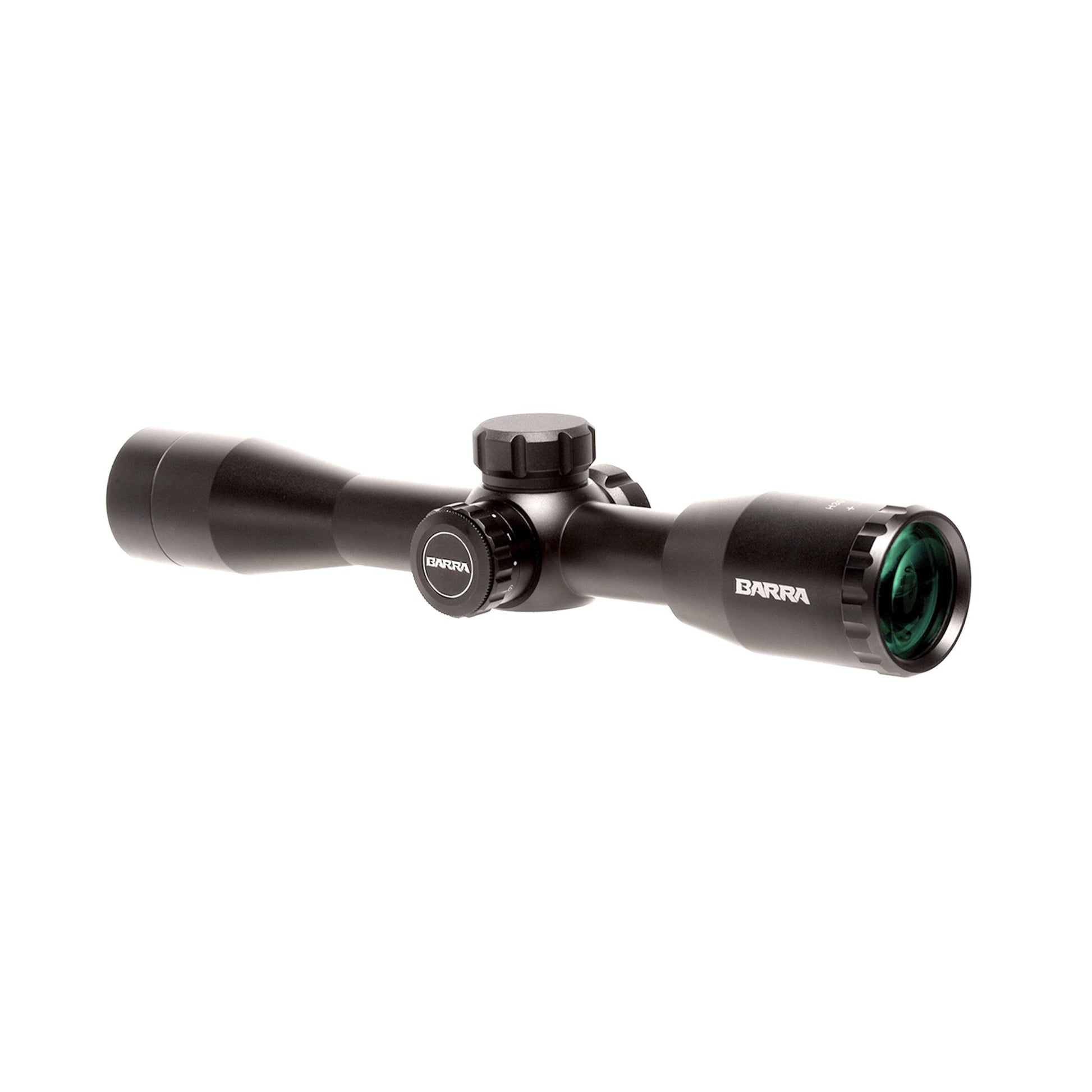 Barra Airguns H30 4x32 Illuminated BDC Rifle Scope - Angler's Pro Tackle & Outdoors