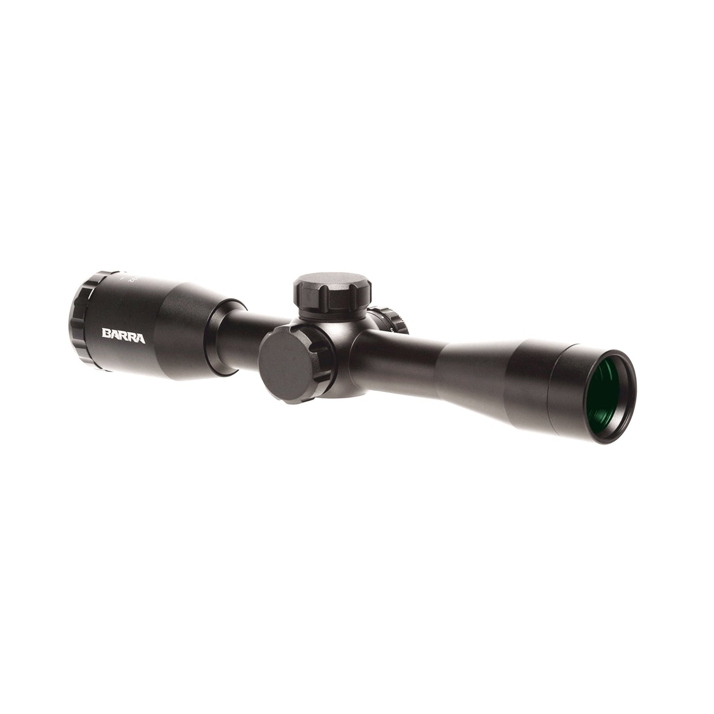 Barra Airguns H30 4x32 Illuminated BDC Rifle Scope - Angler's Pro Tackle & Outdoors