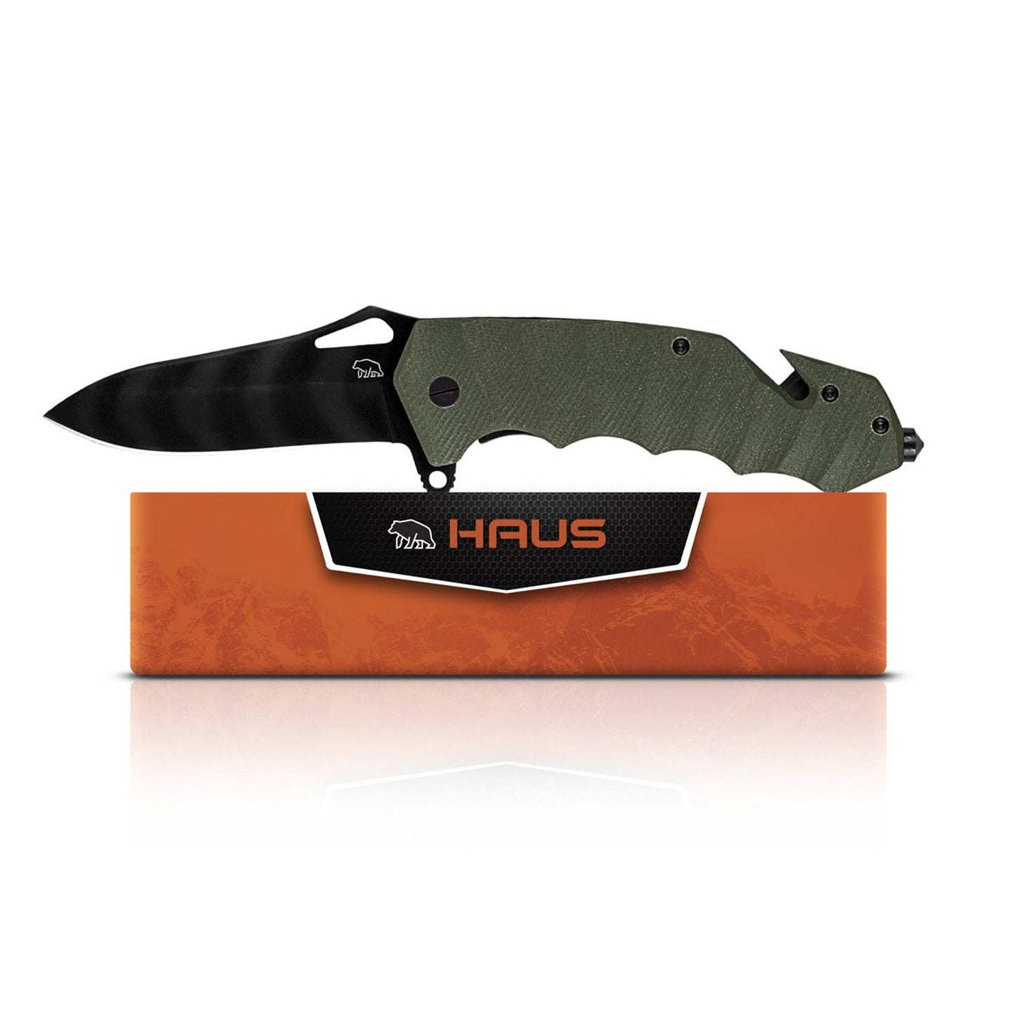 Barra Airguns Kodiak - Green - Angler's Pro Tackle & Outdoors