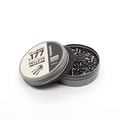 Barra Airguns Mule Heavy Domed .177 Caliber Pellets - 500 Count - Angler's Pro Tackle & Outdoors