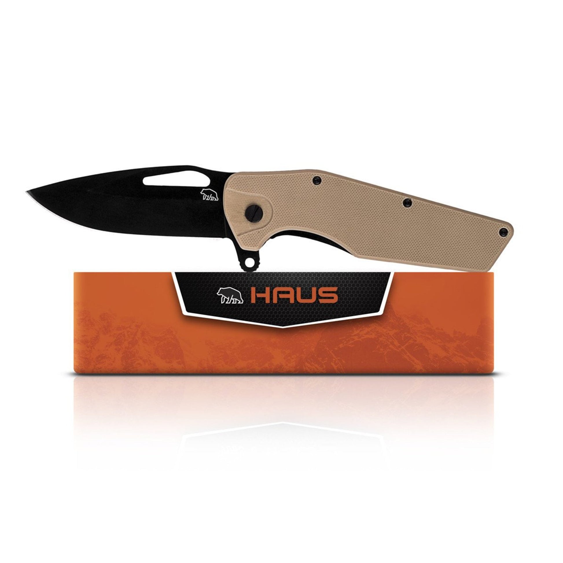 Barra Airguns Revenant - Tan - Angler's Pro Tackle & Outdoors