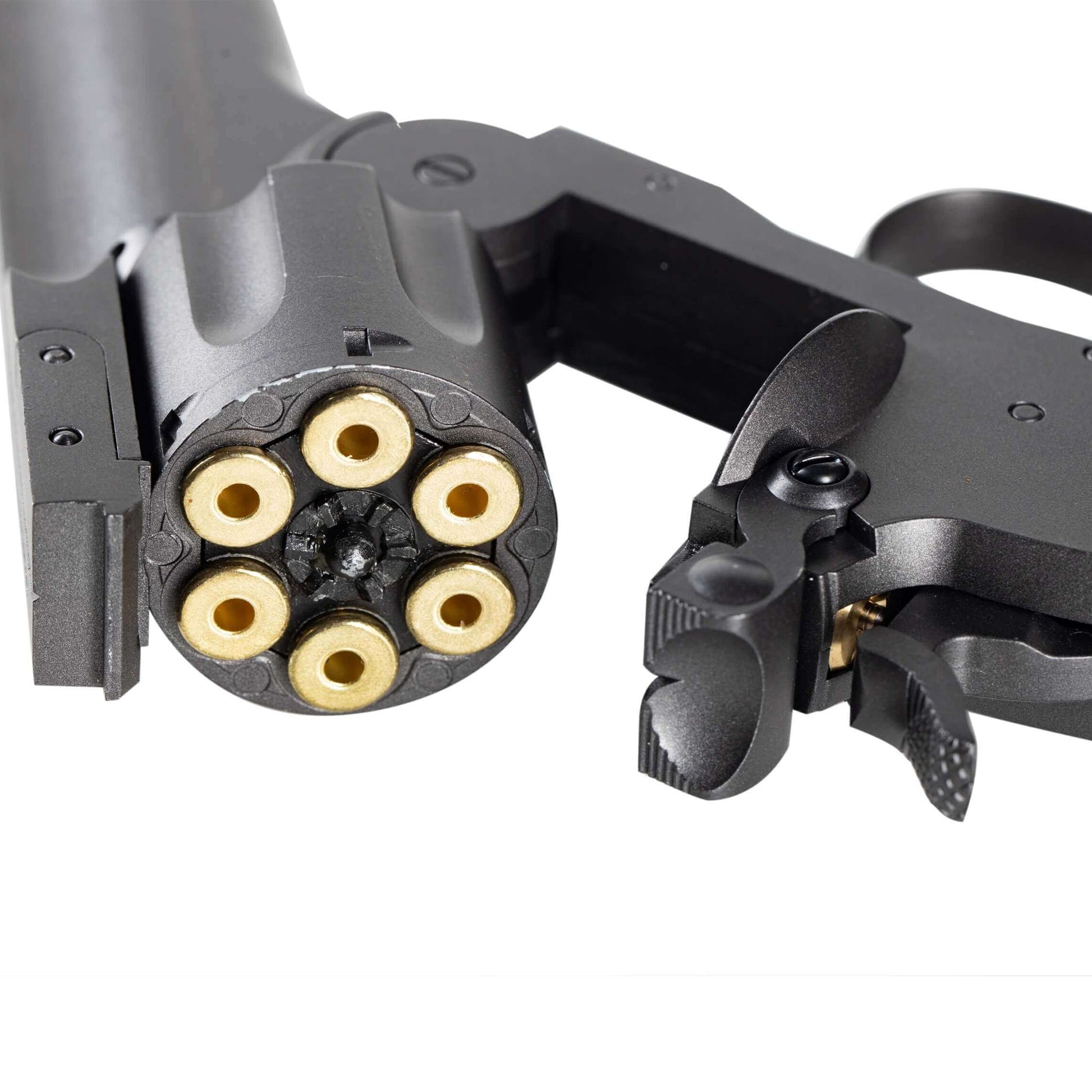 Barra Airguns Schofield 5 Inch Airsoft - Gunmetal - Angler's Pro Tackle & Outdoors