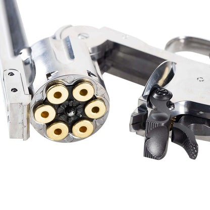 Barra Airguns Schofield 5 Inch - Chrome - Angler's Pro Tackle & Outdoors