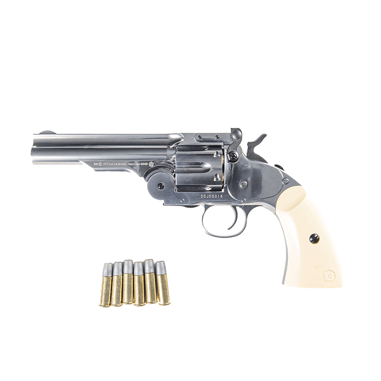 Barra Airguns Schofield Ivory Grips - Angler's Pro Tackle & Outdoors