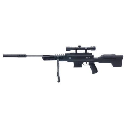 Barra Airguns Sniper S Gas Piston .22 - Black - Angler's Pro Tackle & Outdoors