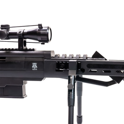 Barra Airguns Sniper S Gas Piston .22 - Black - Angler's Pro Tackle & Outdoors