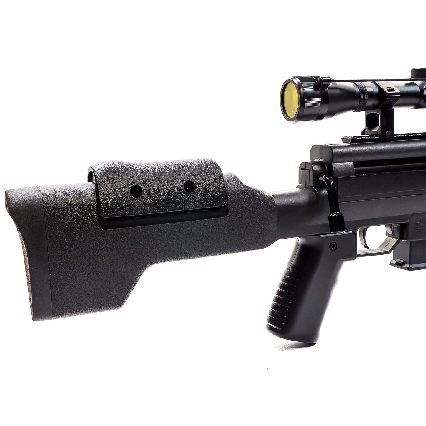 Barra Airguns Sniper S Gas Piston .22 - Black - Angler's Pro Tackle & Outdoors