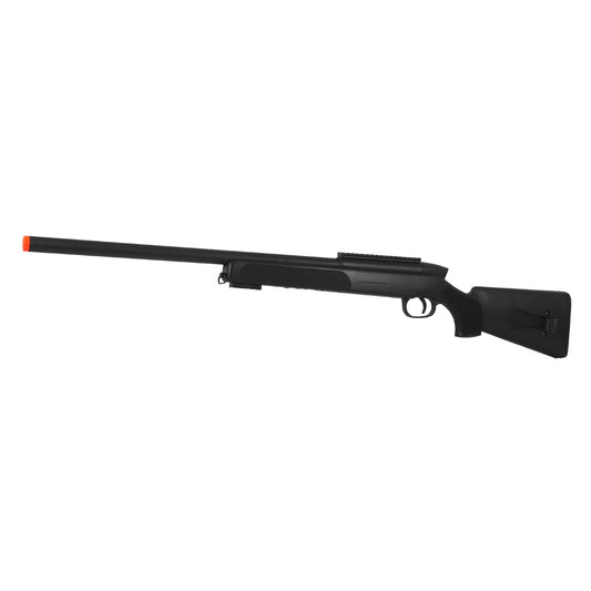 Barra Airguns Steyr SSG Bolt Action - Black - Angler's Pro Tackle & Outdoors