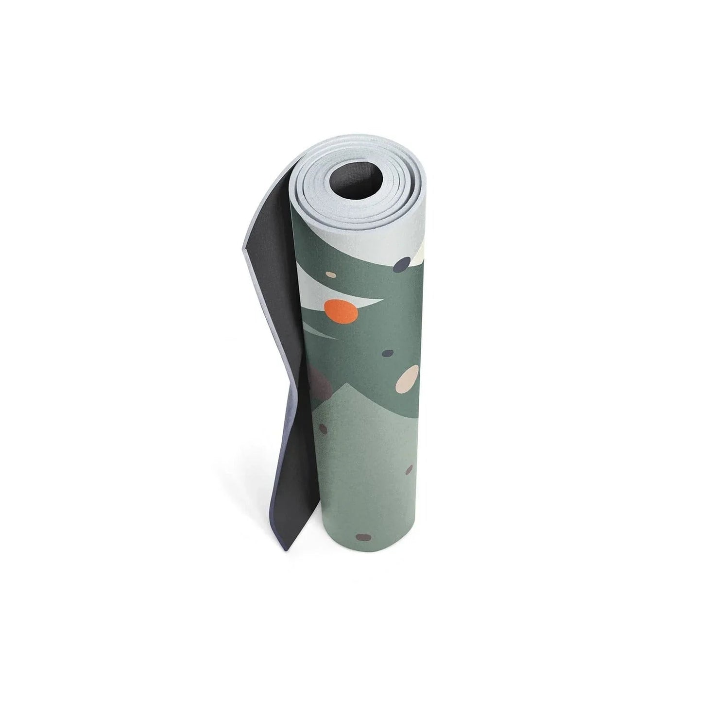 Yune Yoga Basalt Trekk Travel Yoga Mat