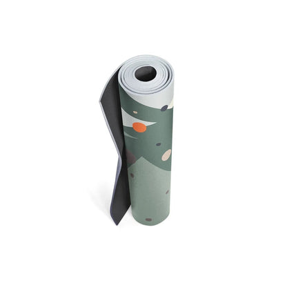 Yune Yoga Basalt Trekk Travel Yoga Mat