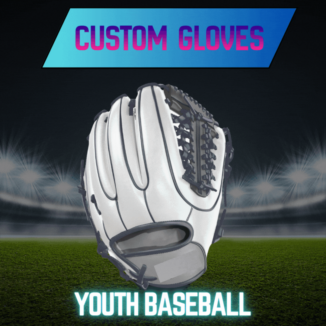 Resilient SFBL Youth Custom Baseball Glove