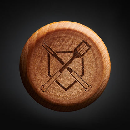 Baseball BBQ "FORKBALL" Fork