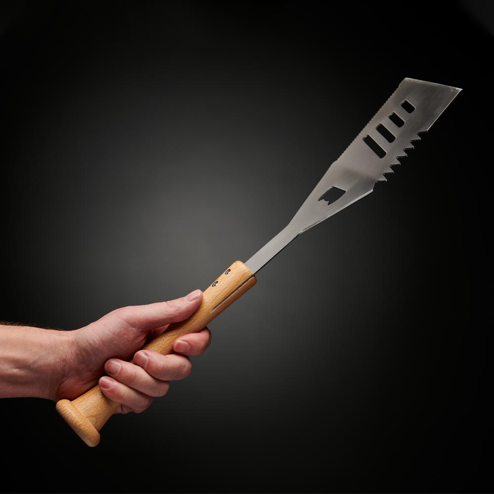 Baseball BBQ "SLIDER" Spatula