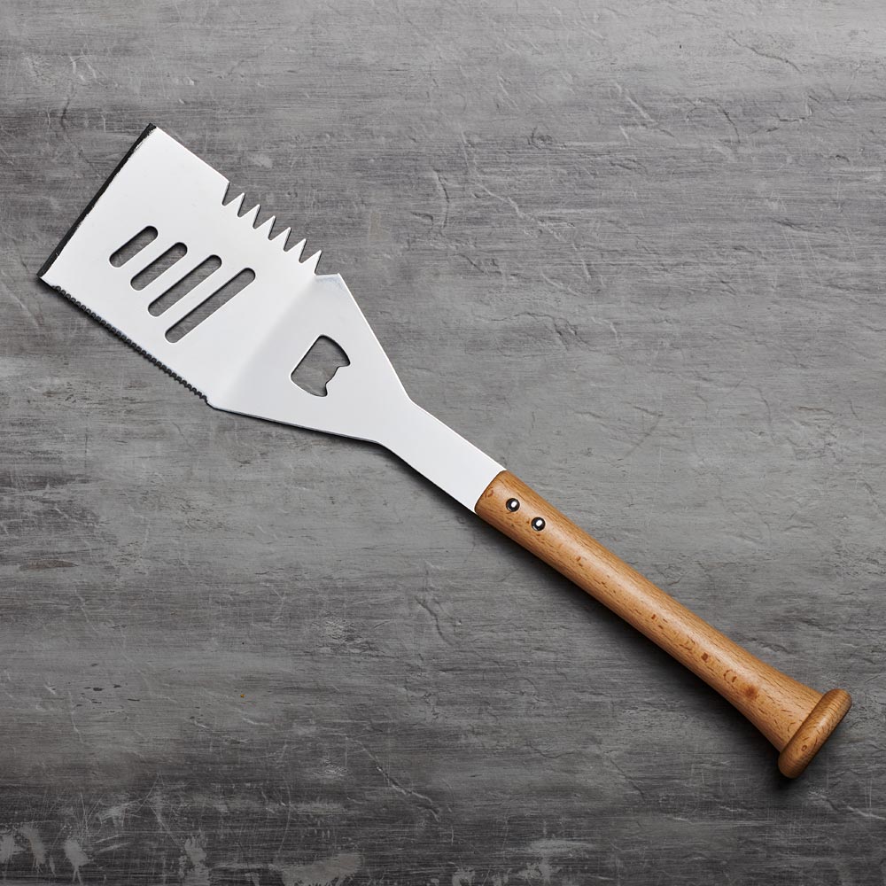 Baseball BBQ "SLIDER" Spatula
